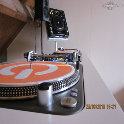 Our MEMBERS can Enlarge : DJ Booth Grudgie